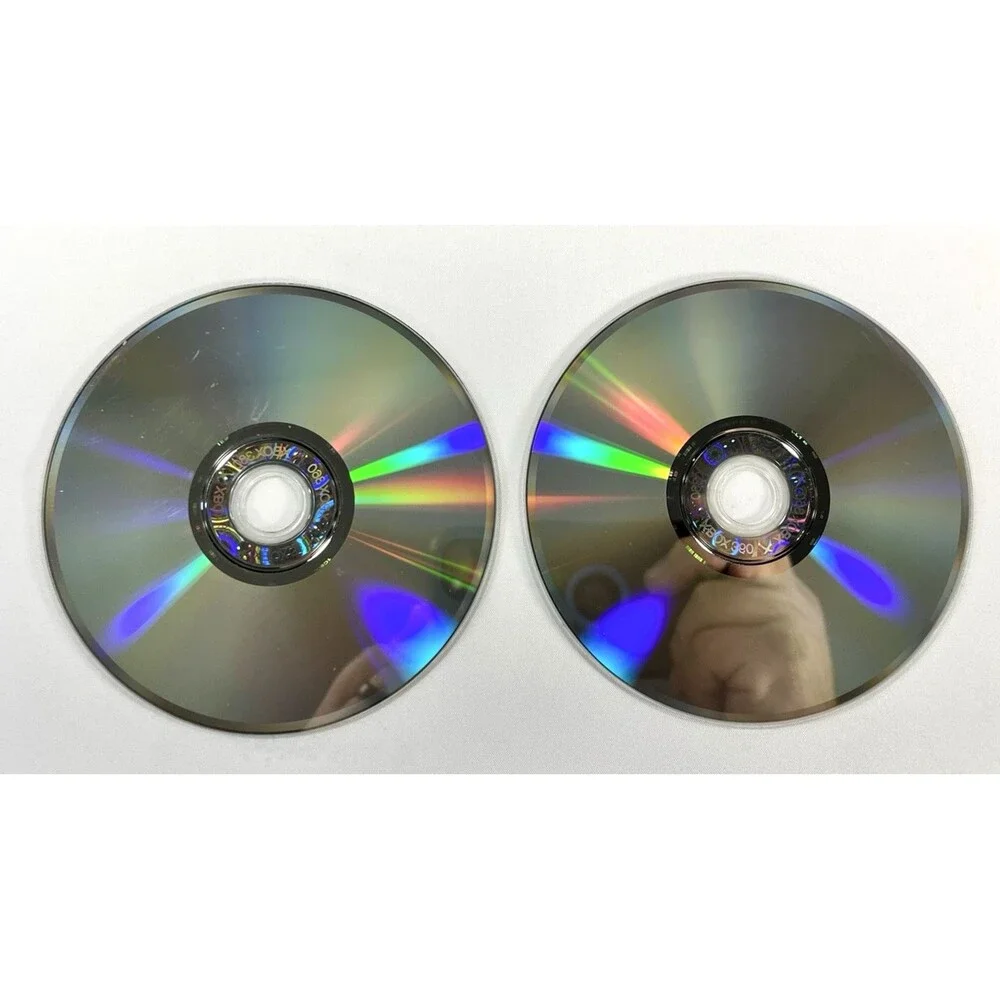 Halo 4 Xbox 360 Microsoft Studios 2012 Complete with Manual & Both Discs Tested